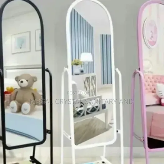 Free Standing Mirror