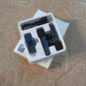 Wireless Lavalier Type-C Microphone for Professional Audio Everywhere