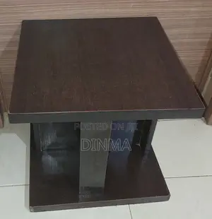 Side Stool/Table