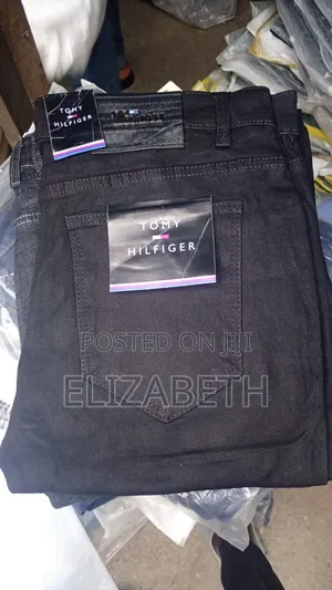 Quality Jean Trousers