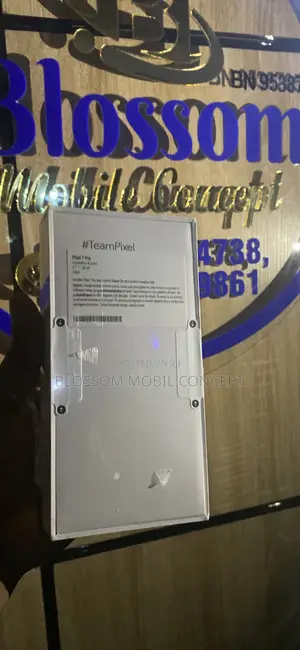 New Google Pixel 7 Pro 128 GB Gray