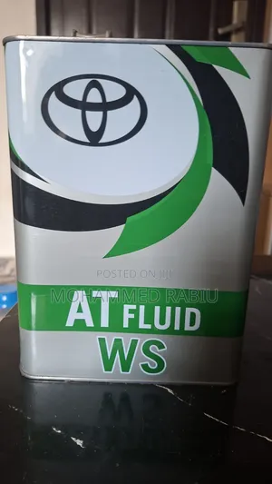 Transmisiion Gear Oil