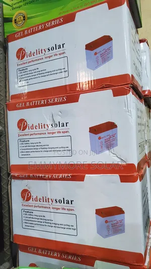 Fidelity Solar