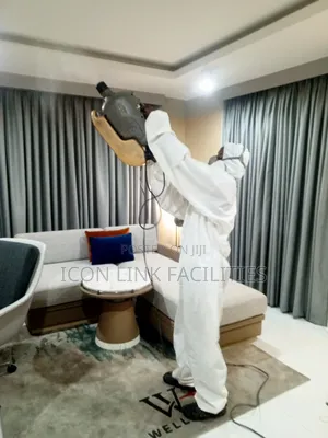Post Construction Cleaning and Fumigation Services