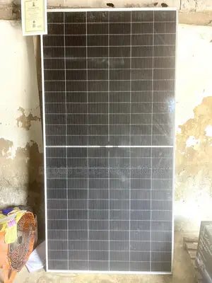 650W Solar Module Panels