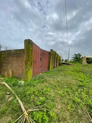 A Plot of Land for Sale at Damico Estate Ile-Ife