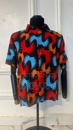 Original Luxury New Vintage Shirt