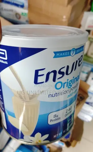 Ensure Powder