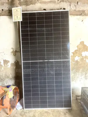 650w Solar Modules Panel