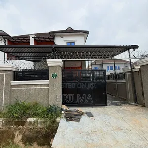 Furnished 4bdrm Duplex in Kubwa for sale