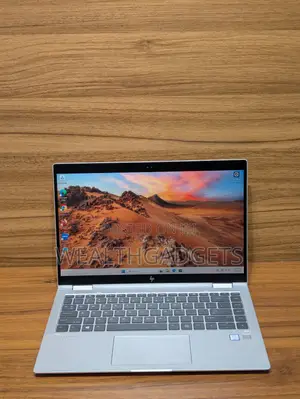 Laptop HP EliteBook x360 1040 G5 16GB Intel Core i5 SSD 256GB