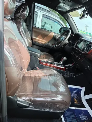 Toyota Tacoma 2019 Gray