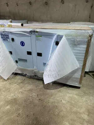 30kVA Diesel Generator – Low Noise High Efficiency