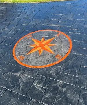 Ashler Mart , Concrete Flooring , Compass Mart