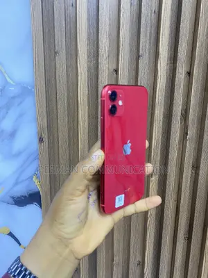 Apple iPhone 11 128 GB Red