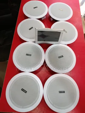 Tundra Smart Home Sound System