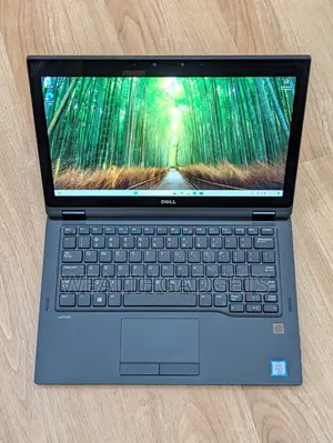 Laptop Dell Latitude 5289 2-in-1 16GB Intel Core i5 SSD 256GB
