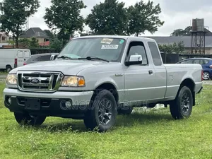Ford Ranger 2011 Gray