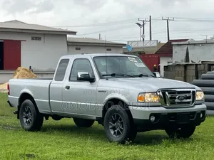 Ford Ranger 2011 Gray