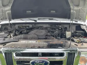 Ford Ranger 2011 Gray