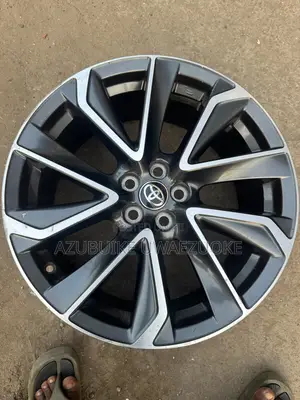 18”Rims for Toyota Corolla 2025