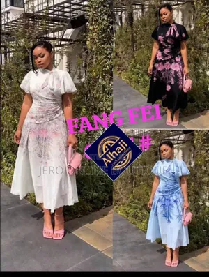 Foreign Gowns