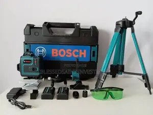 Bosch 16 Lines Laser Levels 4hd Green Light