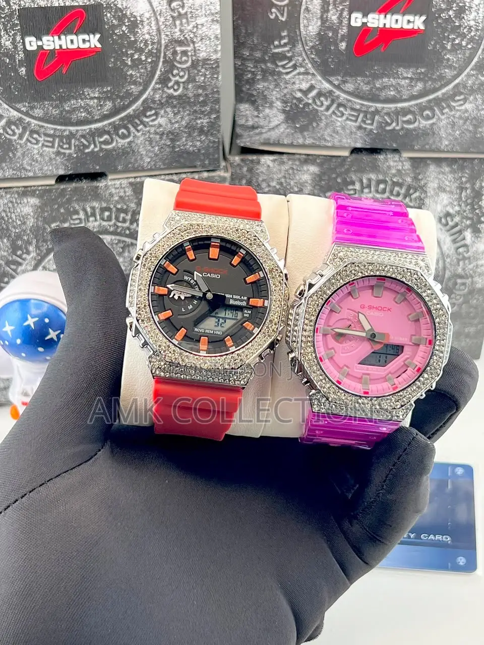 Amk Collections