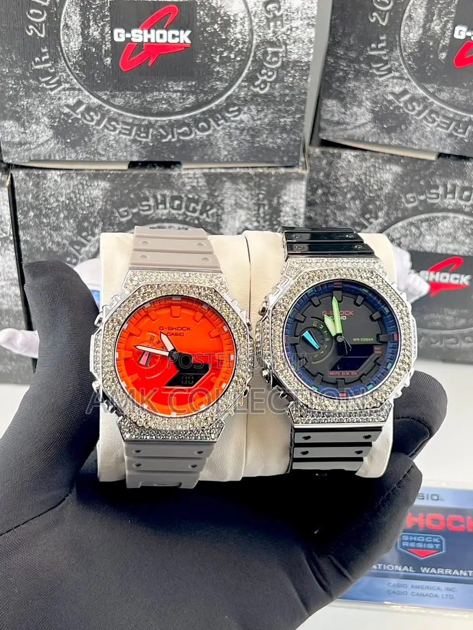 Amk Collections