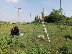 Land Survey and Building Setting-Out Services