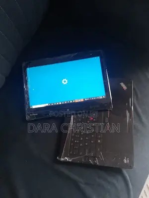 New Laptop Lenovo 8GB Intel Core i7 SSD 320GB