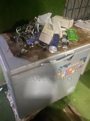 Skyrun Freezer