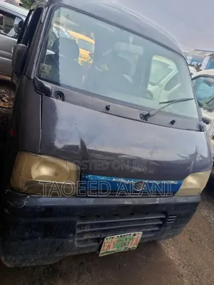 Suzuki Every 2020 Grey