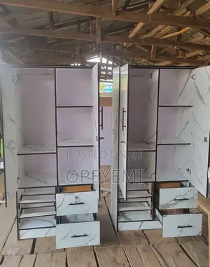 Big Small Wardrobe