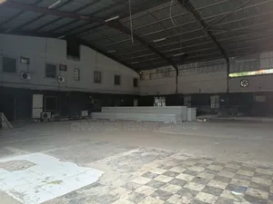 6 Months Warehouse(9,000sqft) at Surulere