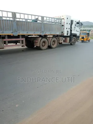 A Major Cement Distributor of Dangote and Bua