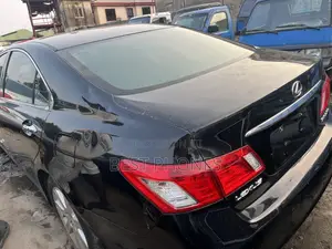Lexus ES 350 2008 Black