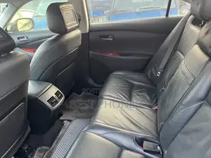 Lexus ES 350 2008 Black
