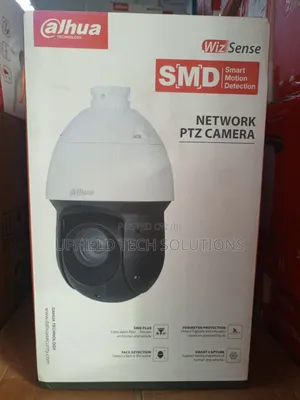 Dahua 8mp Wizsense Ip PTZ