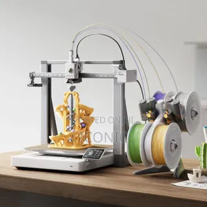 Bambu Lab A2L Combo 3D Printer