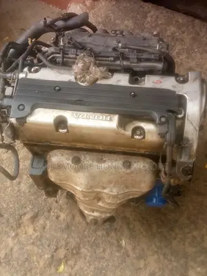 Honda EOD Engine Continue