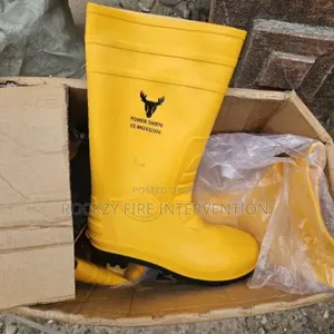 Safety Rainboot