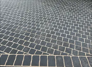 Foreign Stamped Floor