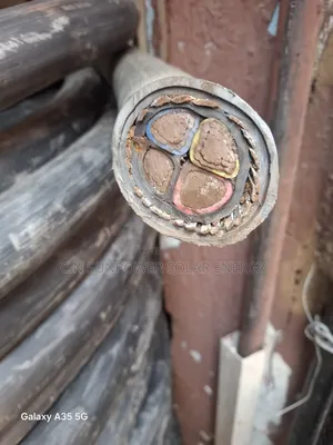 150mm Amord Cable