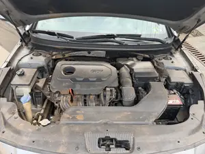 Hyundai Sonata 2015 Blue
