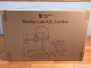 Bambu Lab A2L Combo 3D Printer