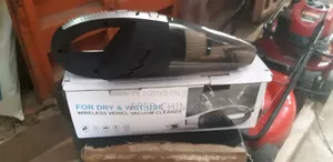 Portable Hand Wet Dry Vehicle Vacuum Cleaner