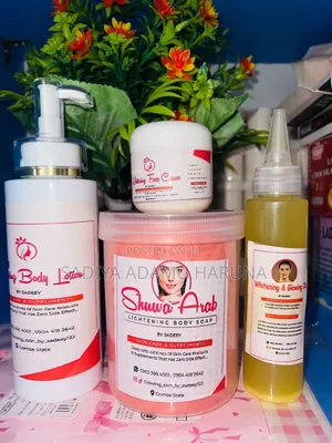 Skincare Products