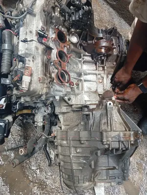 Hame Toyota Highlander Gearbox 13pin
