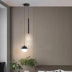 Modern Nordic Pendant Lights Creative Minimalist LED Hanging Lights